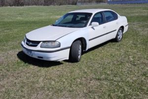 02 Chev Impala